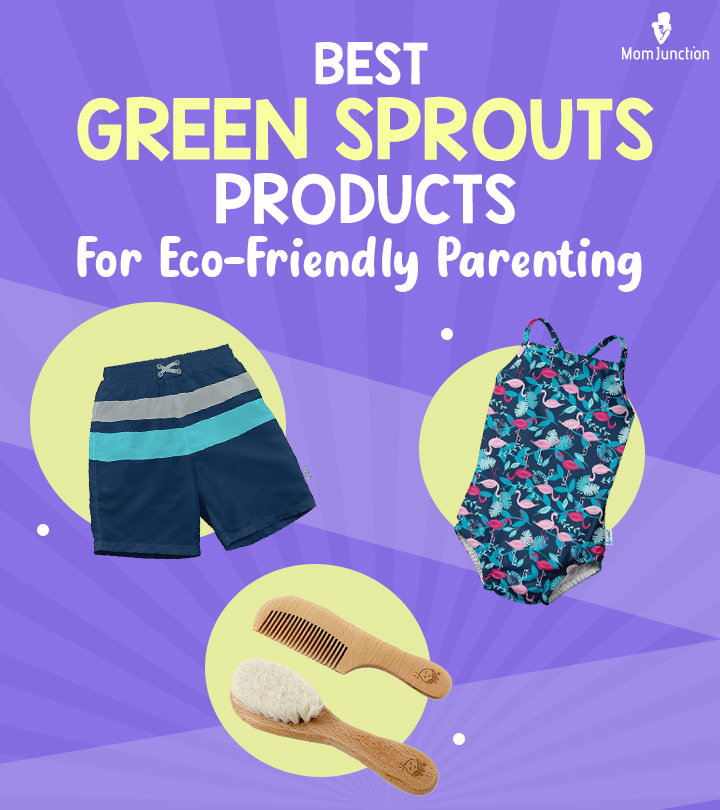 5 Best Green Sprouts Products For Eco-Friendly Parenting In 2024