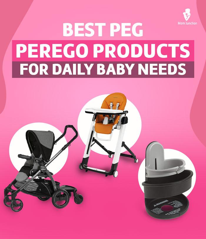 11 Best Peg Perego Products For Daily Baby Needs In 2024