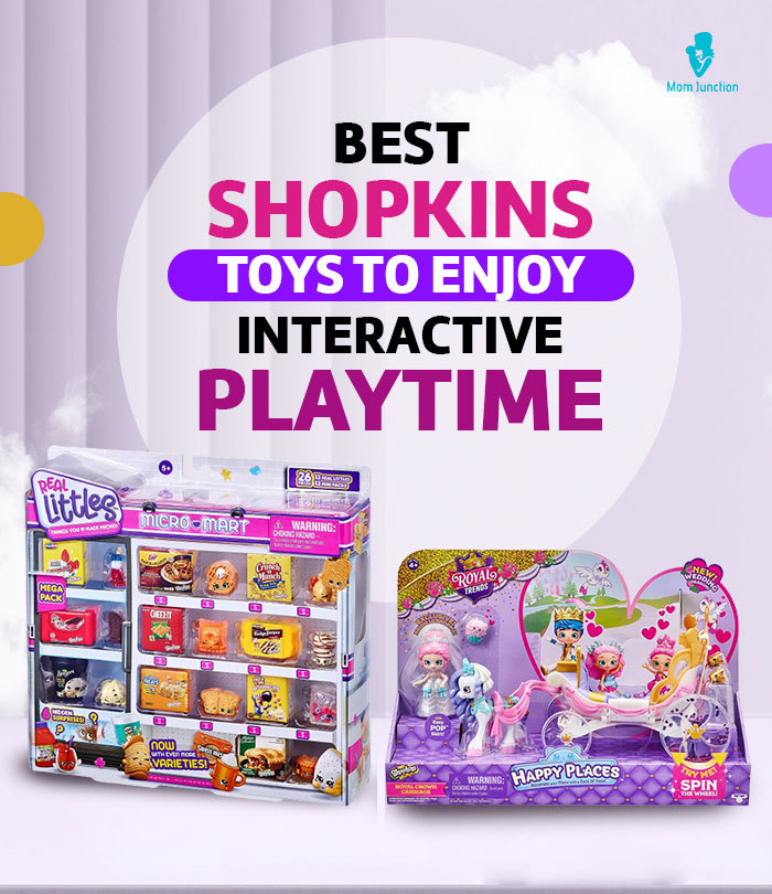 6 Best Shopkins Toys for Kids in 2018 - Shopkins Playsets for Girls and Boys