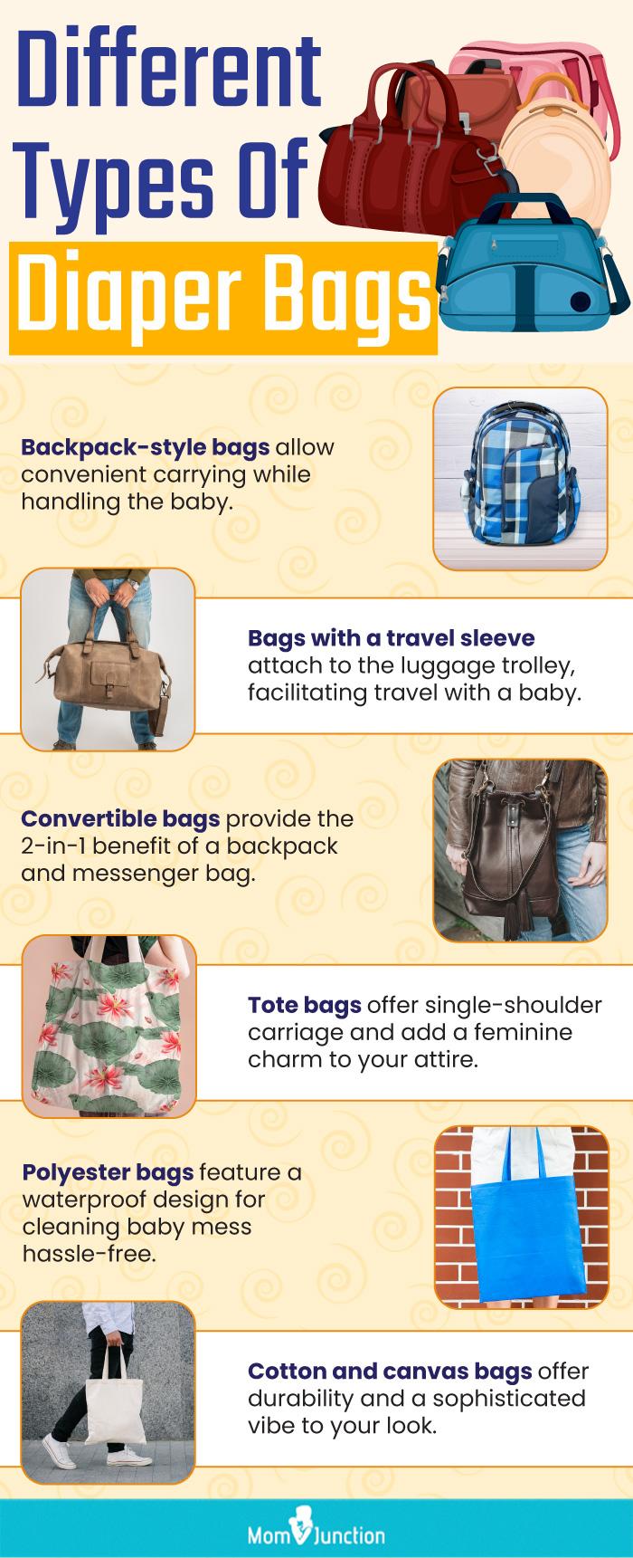 7 Stylish and Affordable Diaper Bags You Can Buy On ! — Champagne &  Savings