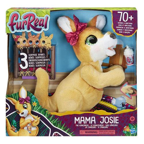 FurReal Friends BOOTSIE Cat Kitty Interactive Plush Toy Pet Soft Fur Real  NEW!