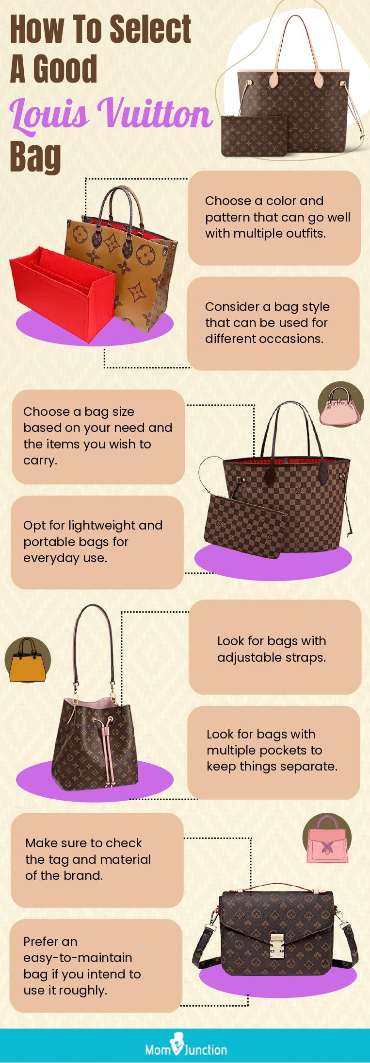 Louis Vuitton's New (But Instant Classic) Handbags: OnTheGo, Multi