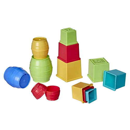stack of blocks