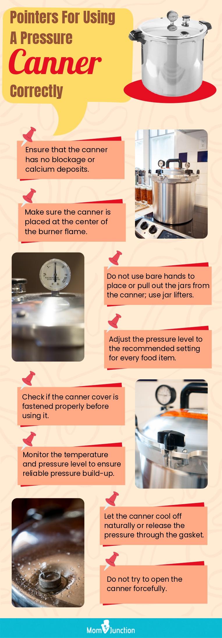 Tutorial: How to Use a Pressure Canner - One Hundred Dollars a Month