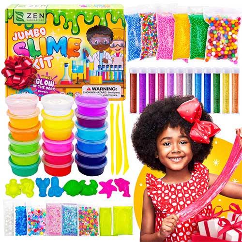 16 Best Slime Kits For Kids In 2024, As Per A Toy Expert