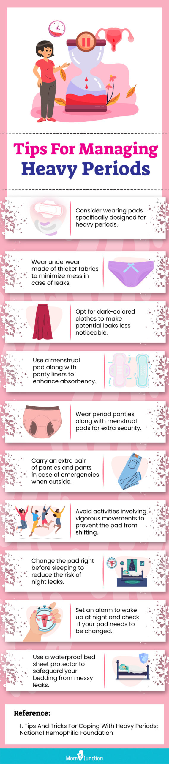 7 Best Postpartum Pads For After Birth Bleeding - The Confused Millennial