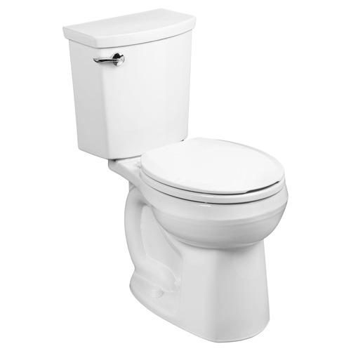 Here's why toilet flush has one large and one small button