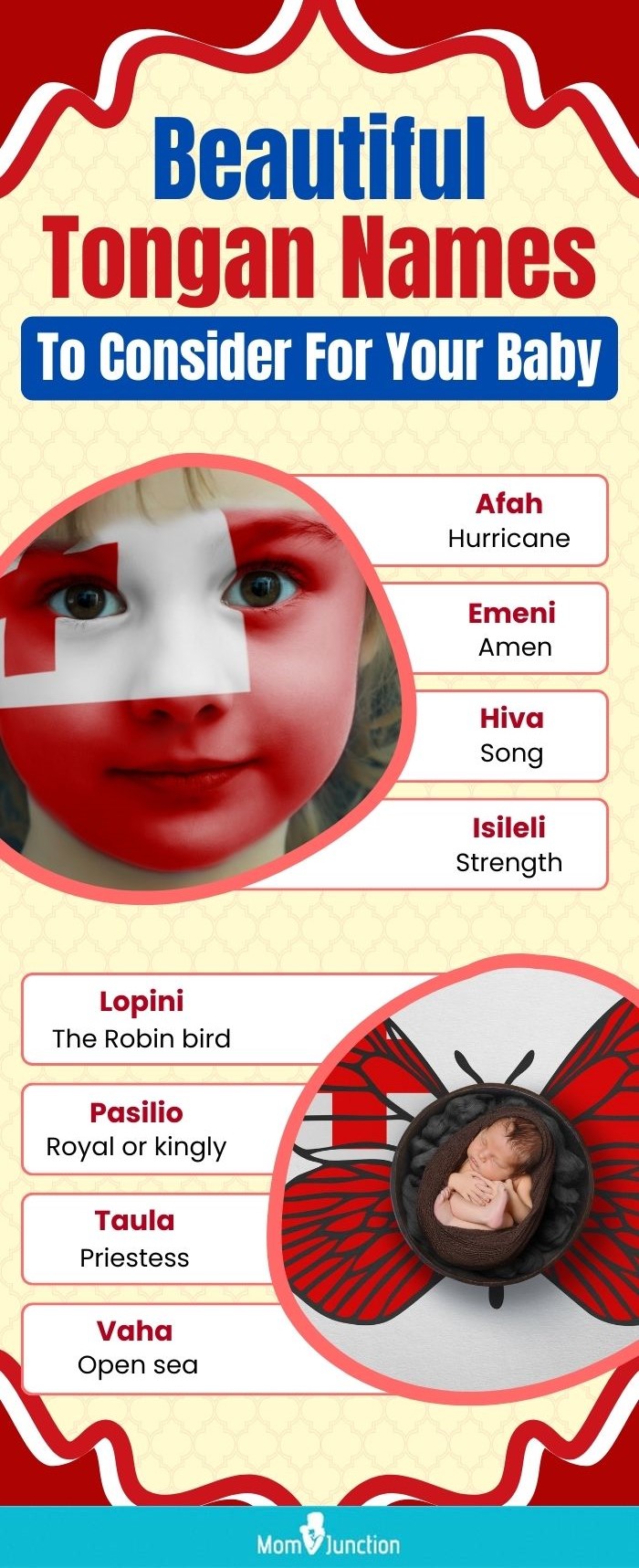 beautiful tongan names to consider for your baby (infographic)