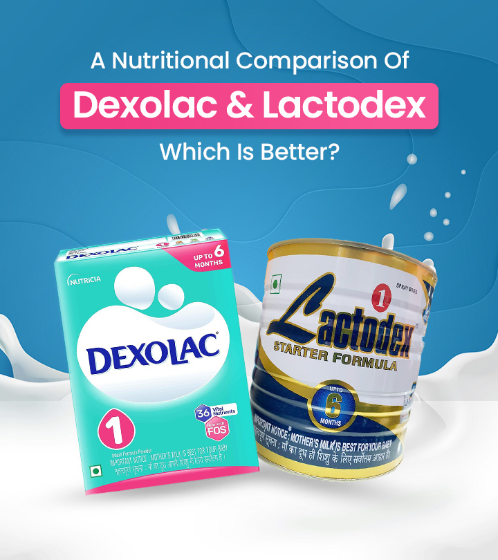 Dexolac Vs. Lactodex: Which Stage 1 Formula Should You Choose?