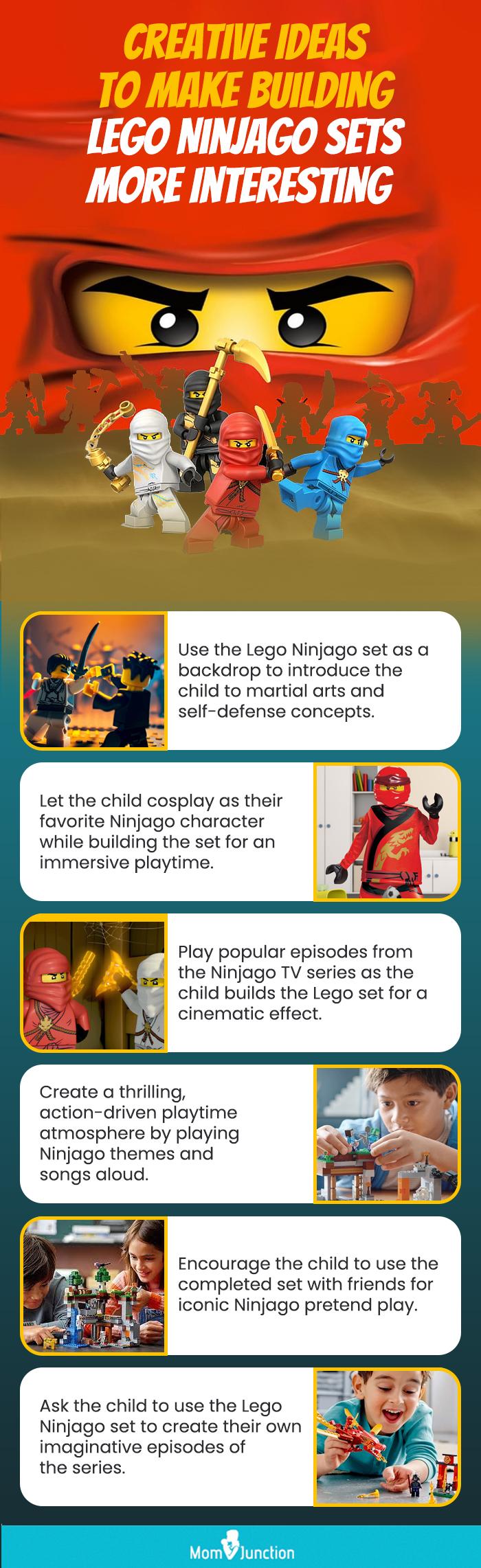Ninjago complete 2025 series