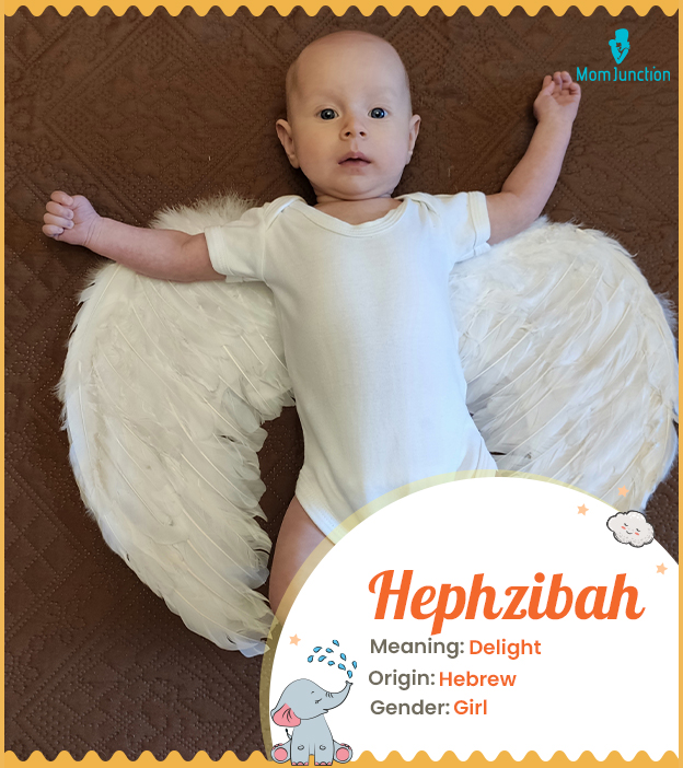 Hephzibah is a Hebrew girl name