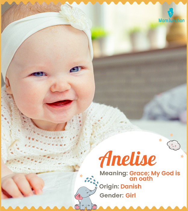 Anelise, a blessed name