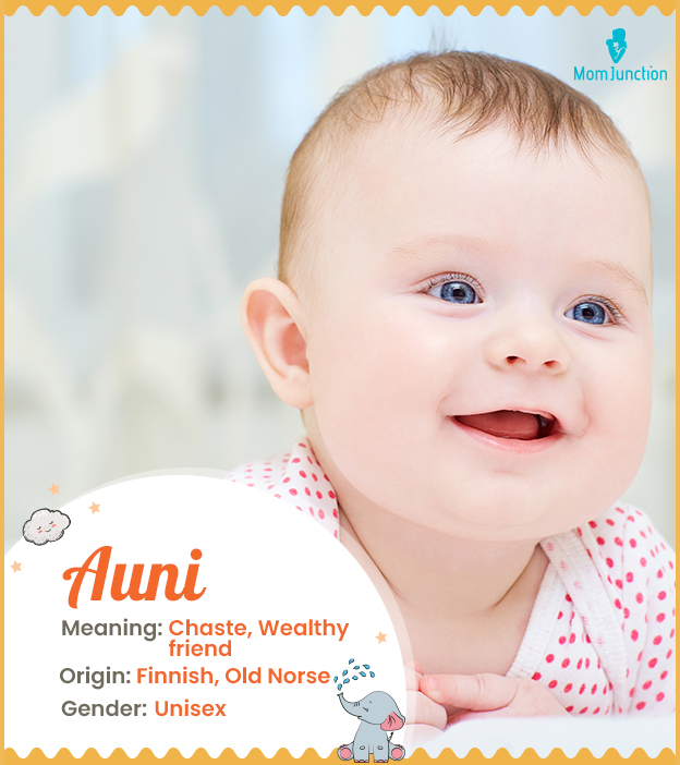 Auni, a short name