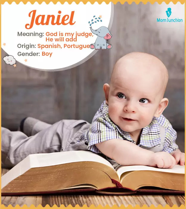 Janiel Name Meaning, Origin, History, And Popularity MomJunction