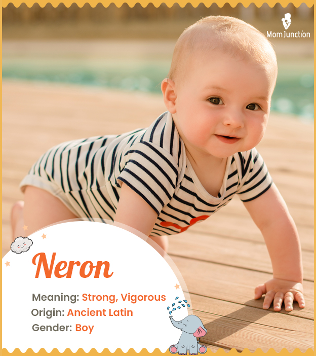 Neron means strong