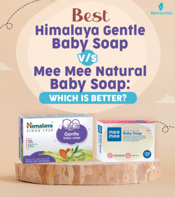 Himalaya Gentle Baby Soap Vs. Mee Mee Natural Baby Soap: Which Is Better?