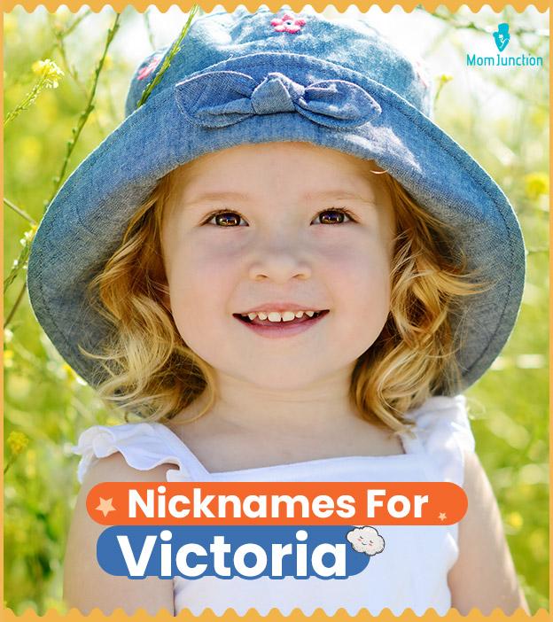 Nicknames For Victor