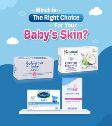 Himalaya Crème Cleansing Baby Bar Vs. Sebamed Baby Cleansing Bar, Johnson & Johnson Baby Bar Soap, & Cetaphil Baby Mild Bar: Which Is The Right Choice For Your Baby’s Skin?