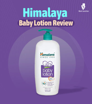 Himalaya Baby Lotion Review: For Skin That Looks And Feels Healthy