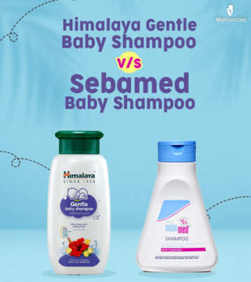 Himalaya Gentle Baby Shampoo Vs. Sebamed Baby Shampoo: Which Shampoo Is Best For Your Baby’s Hair?