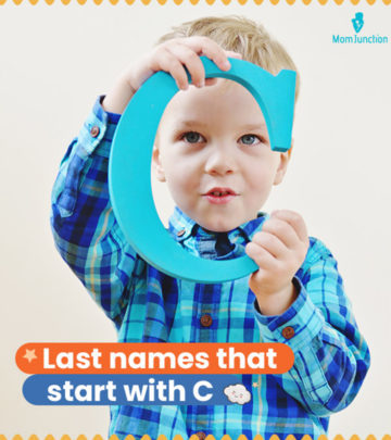 300+ Common Last Names That Start With C