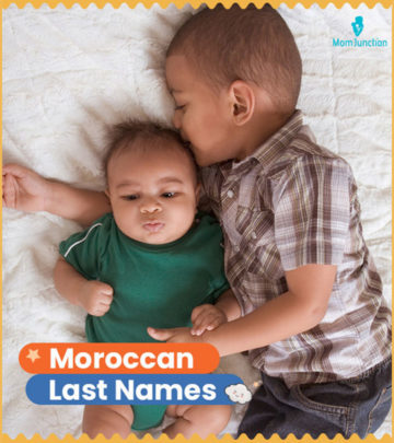 200+ Popular Moroccan Last Names Or Surnames With Meanings