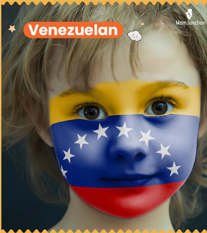 150+ Common Venezuel
