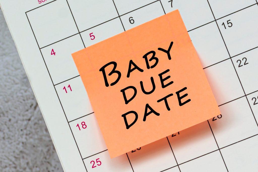 Due Date Calculator Calculate EDD By Conception Date MomJunction