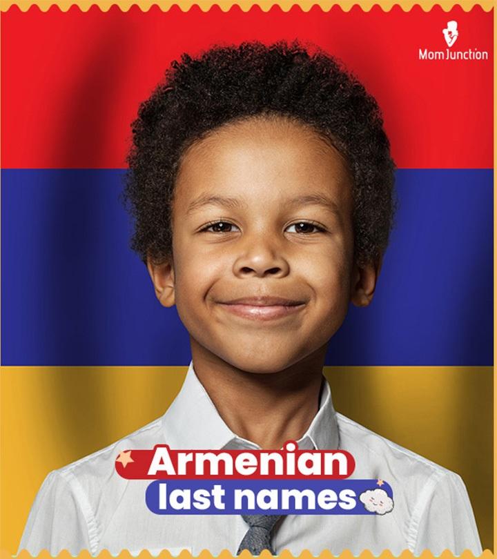 120+ Common Armenian