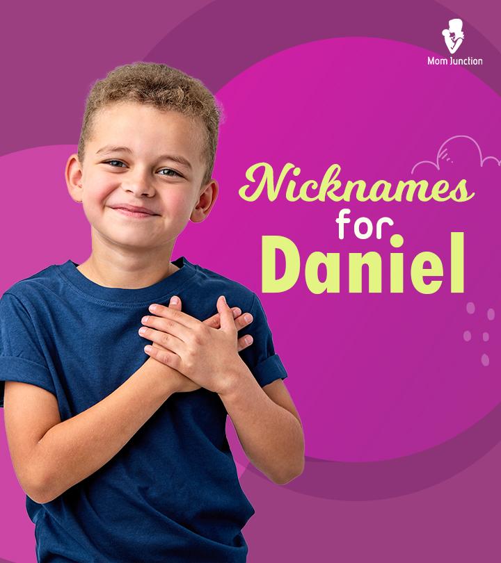 Nicknames for Daniel