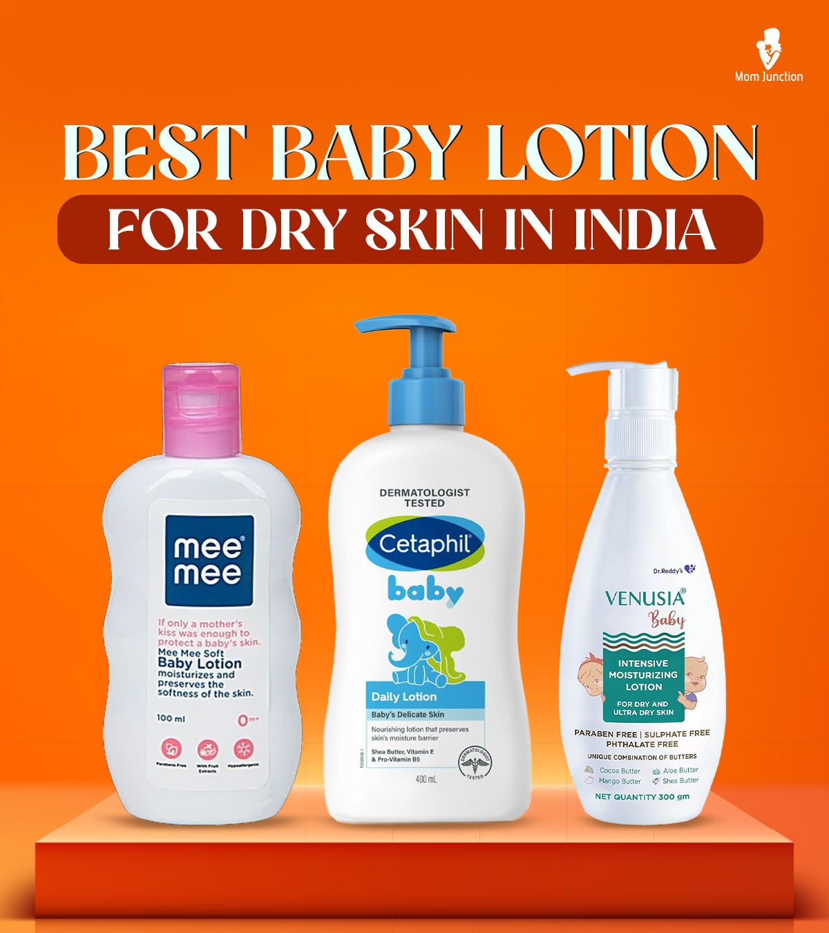 Best Baby Lotions For Dry Skin: 11 Expert-Approved Picks