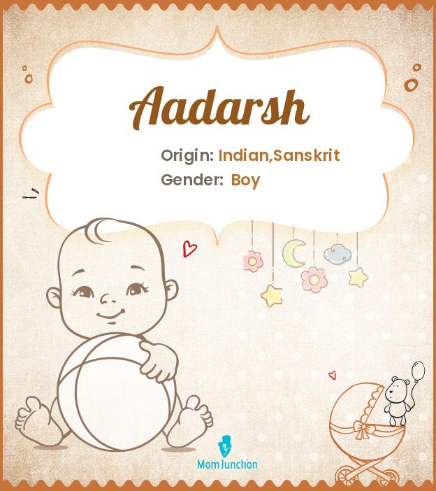 Aadarsh Aadarsh