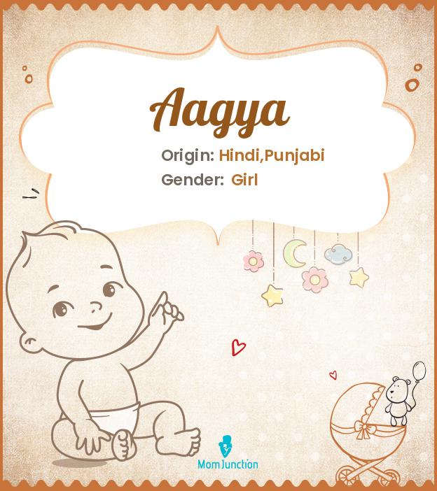 aagya