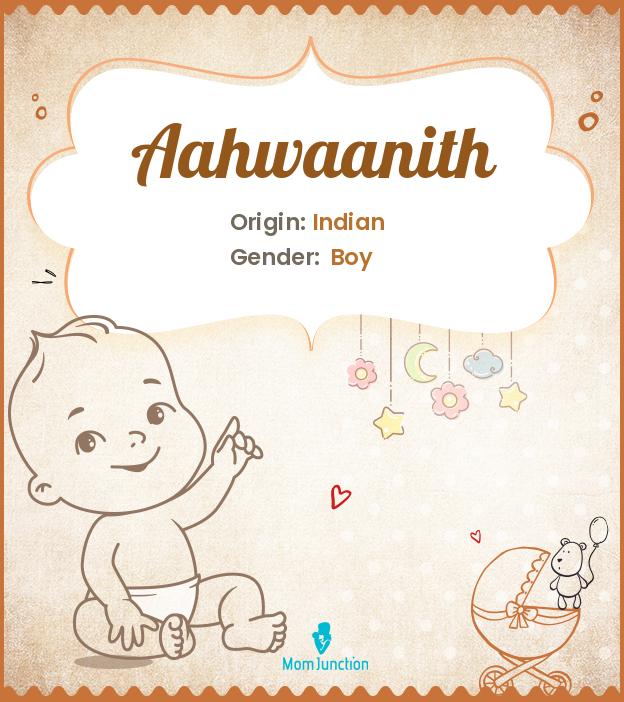Aahwaanith Aahwaanith