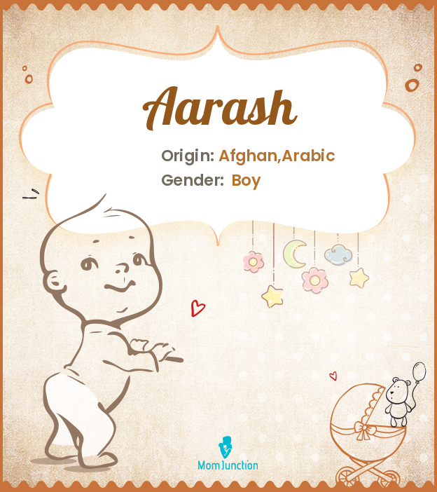 Aarash