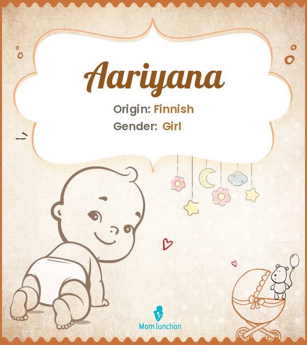 Aariyana
