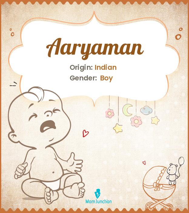 Aaryaman