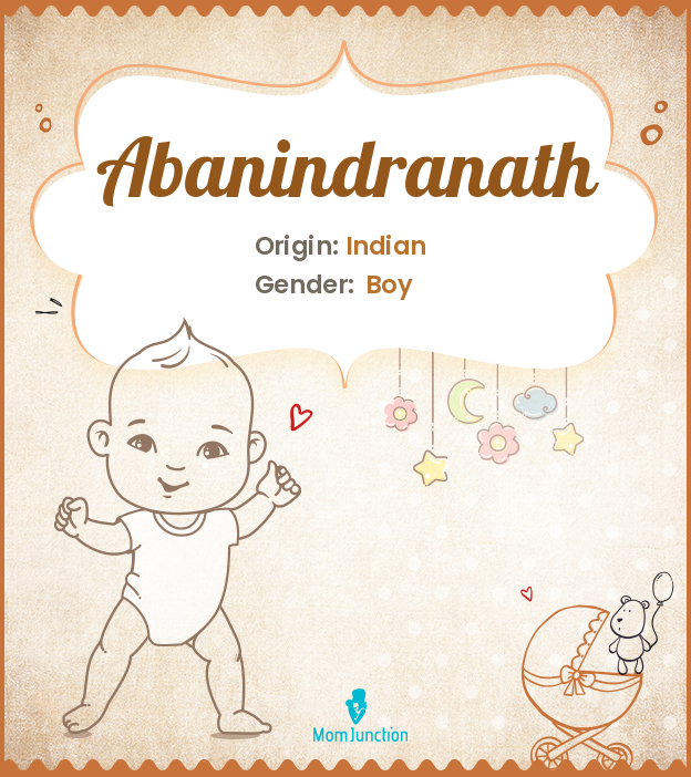 Abanindranath