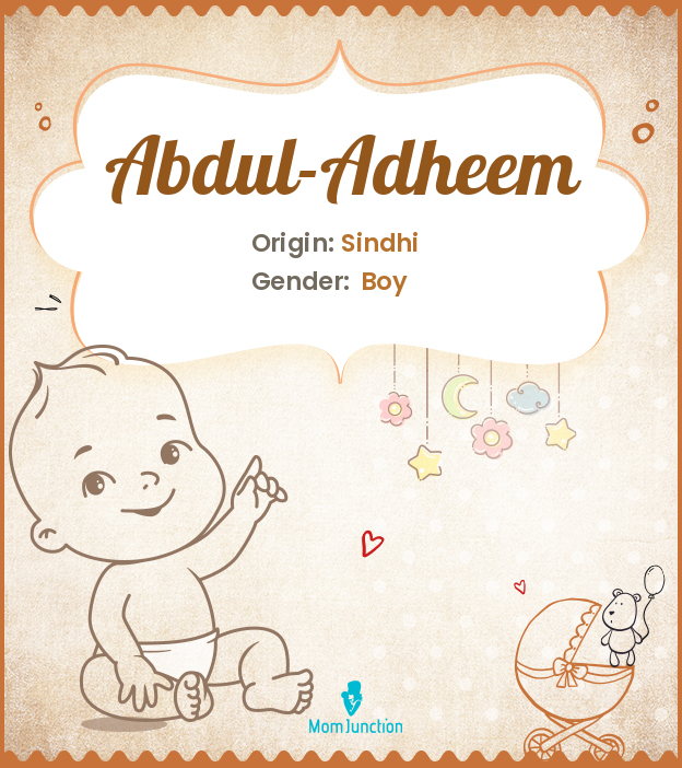 Abdul-Adheem