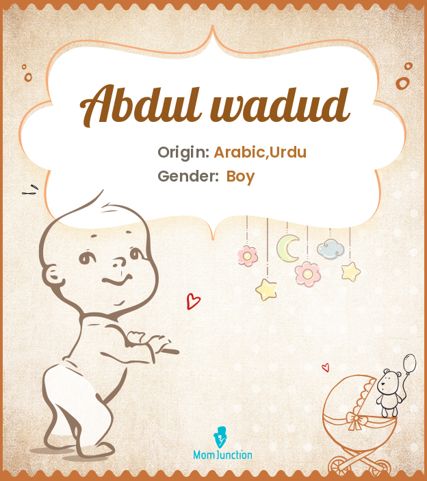 abdul wadud