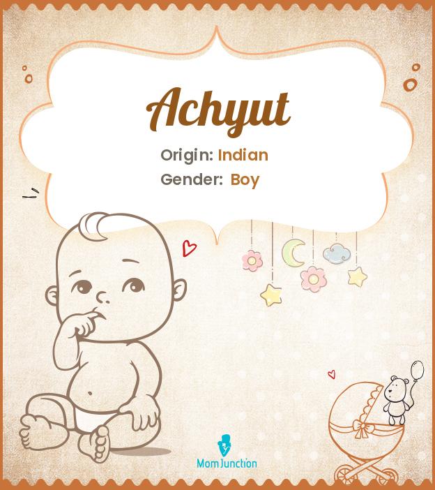 Achyut Achyut