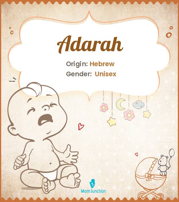 Adarah
