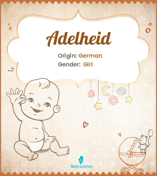 Adelheid Adelheid