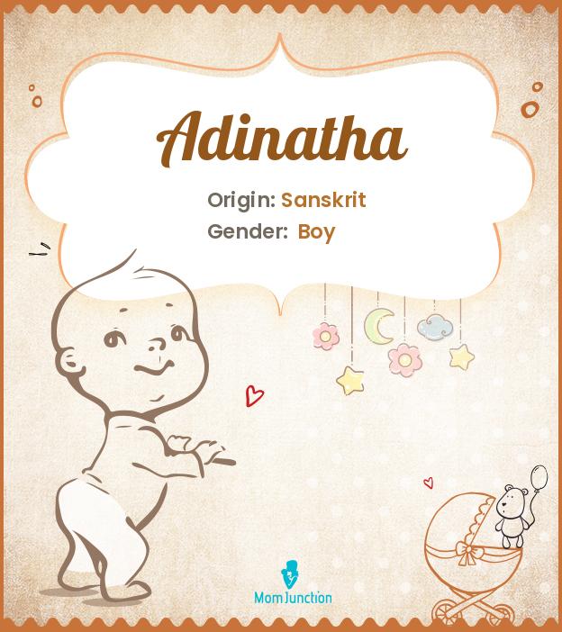 adinatha adinatha