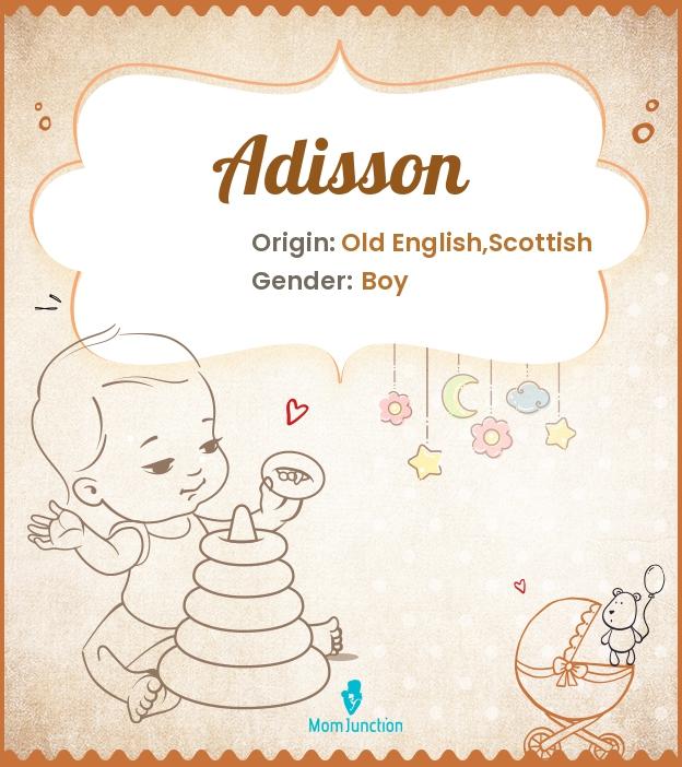 Adisson Adisson
