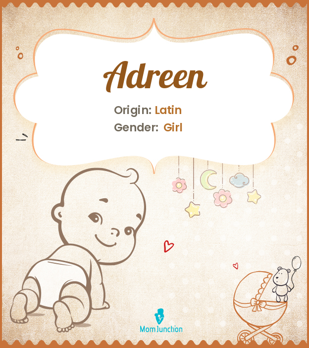 adreen