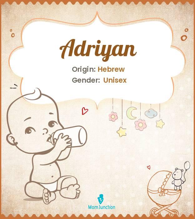 Adriyan