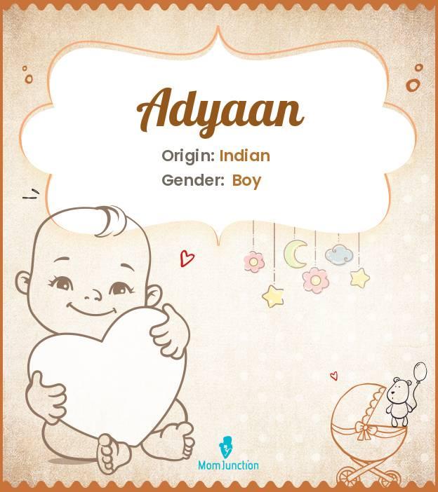 Adyaan