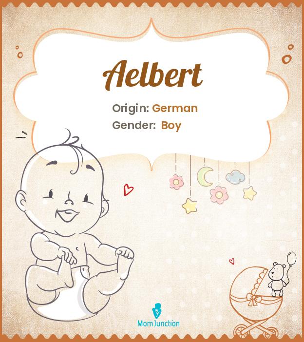 aelbert aelbert