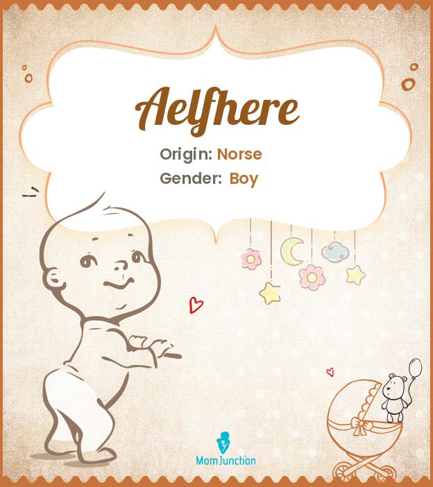 aelfhere aelfhere